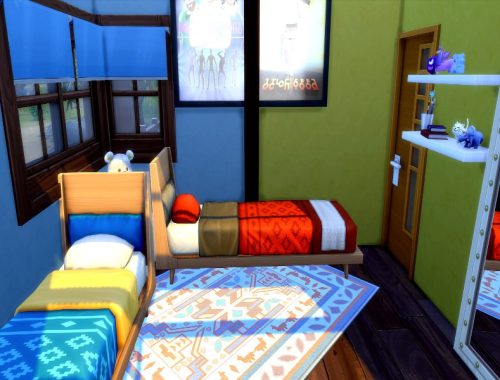 Tiny livin for big family