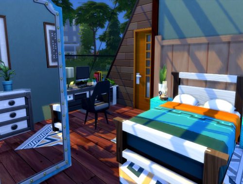Tiny livin for big family