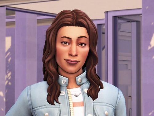 Tiny Living Family of 2 – Belle and Marie Zuniga at Miss Ruby Bird