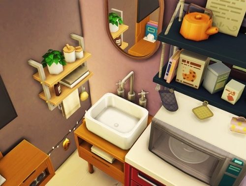 Tiny Living Micro Home at Miss Ruby Bird