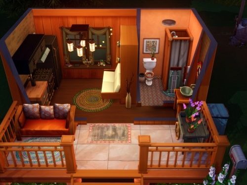 Tiny Living Micro Home Speed Build at Katverse