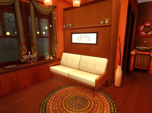 Tiny Living Micro Home Speed Build at Katverse