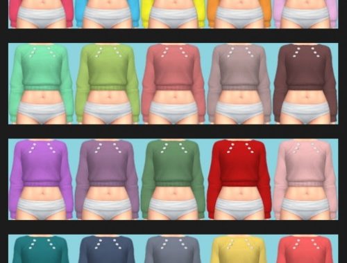 Tiny Living Recolors Part 3 at Annett’s Sims 4 Welt