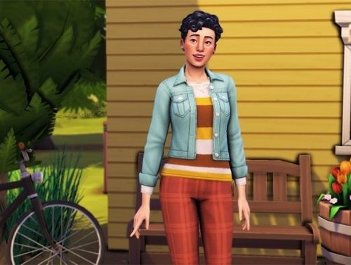 Tiny Living Sim For A Micro Home at Miss Ruby Bird