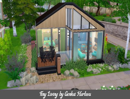 Tiny Living