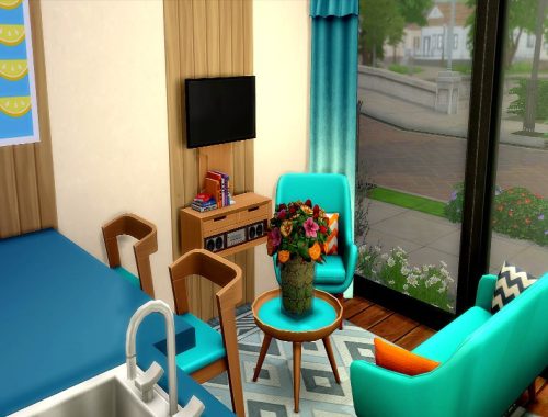 Tiny Living