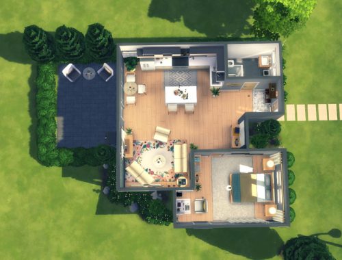 Tiny Living