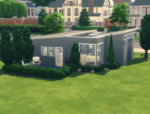Tiny Living