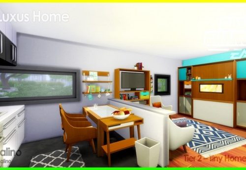 Tiny Luxus Home at Kalino