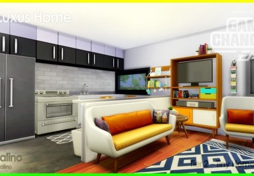 Tiny Luxus Home at Kalino