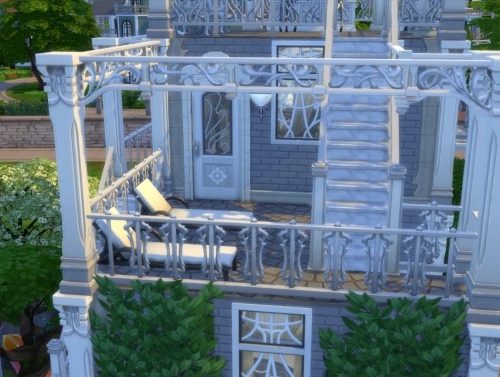 Tiny Magical House by marxeen at Mod The Sims