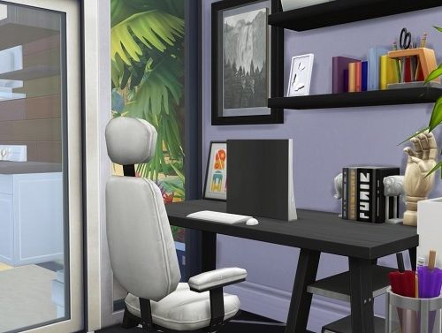TINY MODERN BEACH HOUSE at Aveline Sims