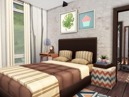 TINY MOUNTAIN RETREAT at Aveline Sims