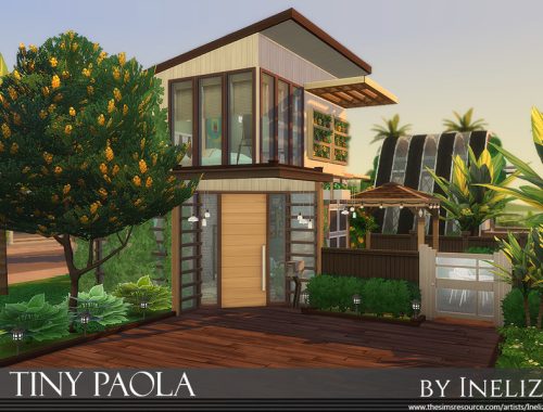 Tiny Paola