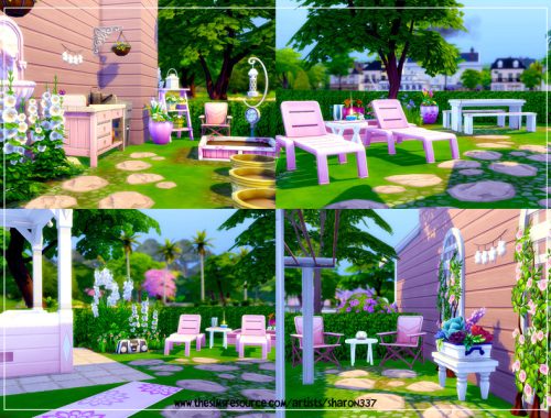 Tiny Spring - Nocc