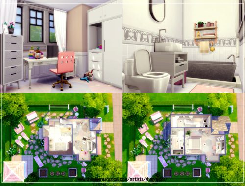 Tiny Spring - Nocc