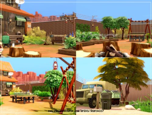 Tiny Survival - Nocc