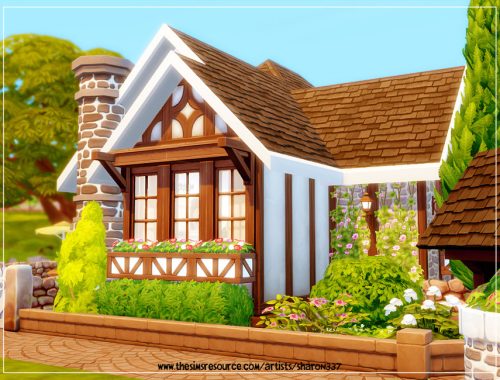 Tiny Tudor Cottage - Nocc