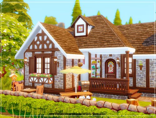 Tiny Tudor Cottage - Nocc