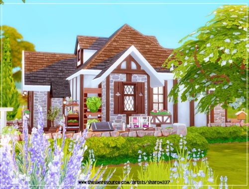 Tiny Tudor Cottage - Nocc