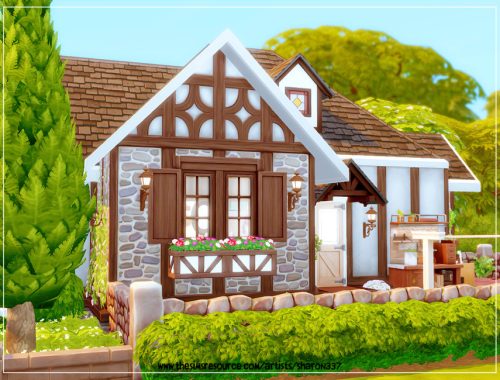 Tiny Tudor Cottage - Nocc