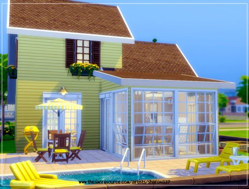 Tiny Yellow - Nocc