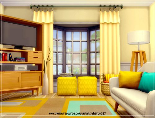 Tiny Yellow - Nocc