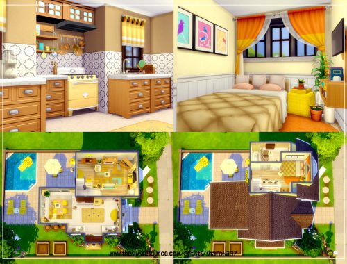 Tiny Yellow - Nocc