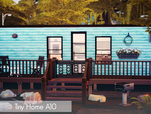 Tiny House A10