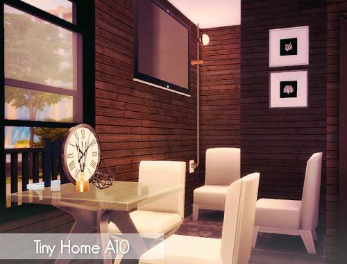 Tiny House A10