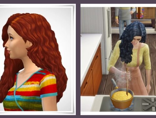 Tirza Hair at Birksches Sims Blog