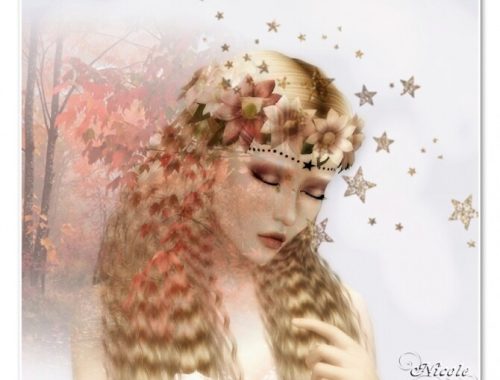 Titania la fee at L’univers de Nicole