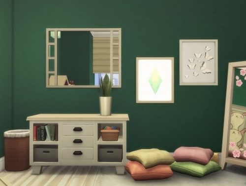 Toddler Bedroom at GravySims