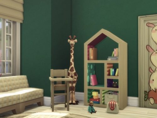 Toddler Bedroom at GravySims