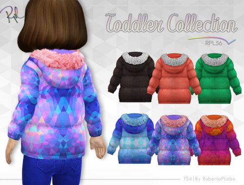 TODDLER Collection RPL56