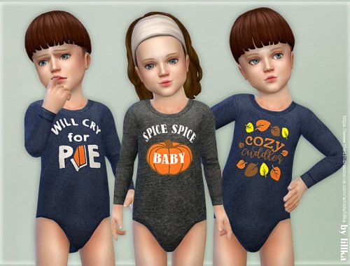 Toddler Onesie 05