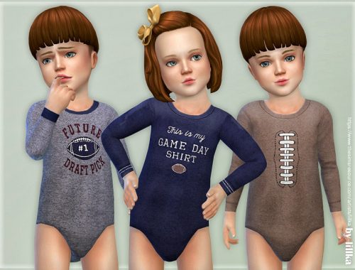 Toddler Onesie 07