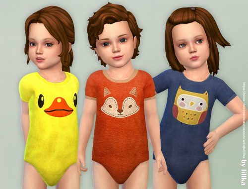 Toddler Onesie 09