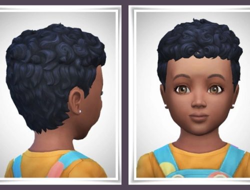 Toddler Pixie Curls Hair at Birksches Sims Blog