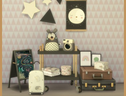 Toddler Set 3 at pqSims4