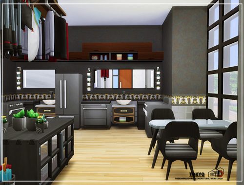 Tokyo - Apartments (residential house)