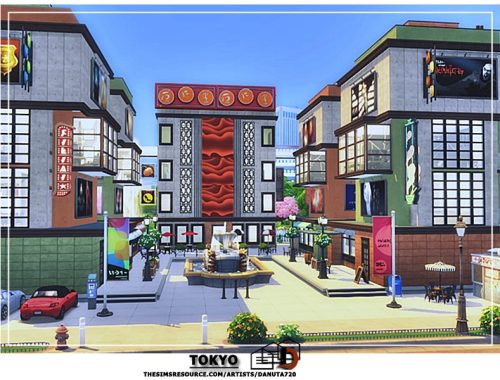 Tokyo