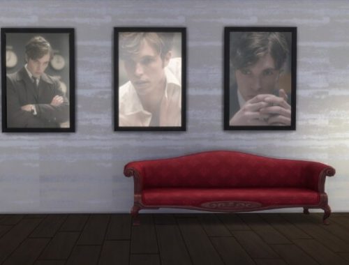 Tom Riddle Portrait Collection by Phoenix74