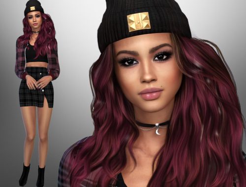 Toni Topaz