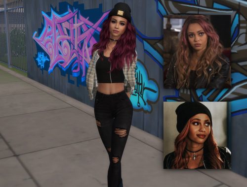 Toni Topaz