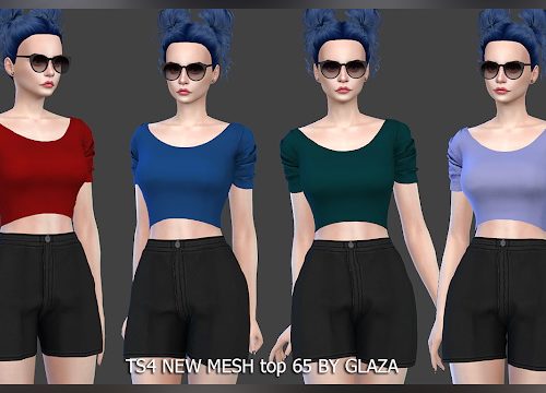 Top 65 at All by Glaza