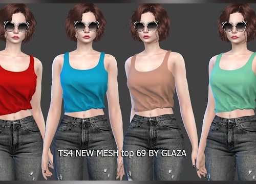 Top 69 at All by Glaza