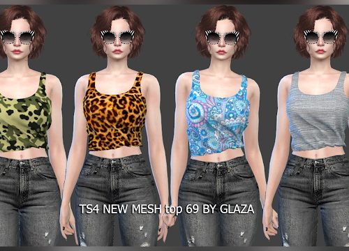 Top 69 at All by Glaza