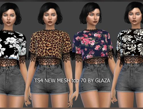 Top 70 at All by Glaza