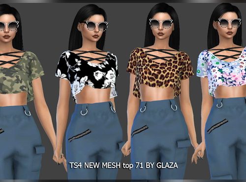 Top 71 at All by Glaza